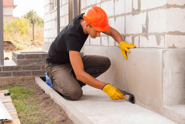 Waterproofing professionals working in Wild Rose, WI